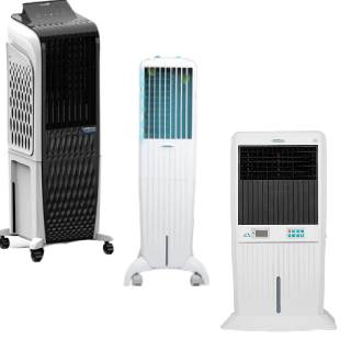 Symphony Tower Air Coolers Starting at Rs.6999 + Free Shipping